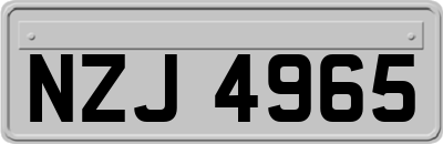 NZJ4965