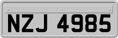NZJ4985