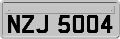 NZJ5004
