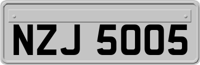 NZJ5005