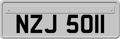 NZJ5011