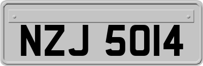 NZJ5014