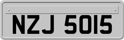 NZJ5015