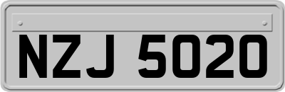 NZJ5020