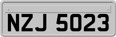 NZJ5023