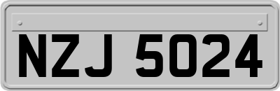 NZJ5024