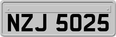 NZJ5025