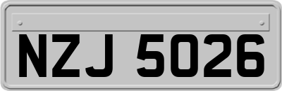 NZJ5026