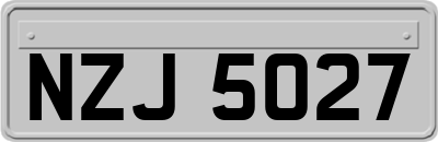 NZJ5027