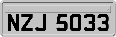 NZJ5033