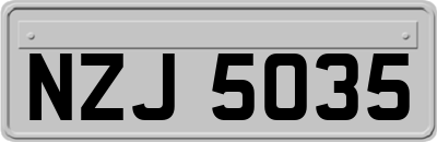 NZJ5035