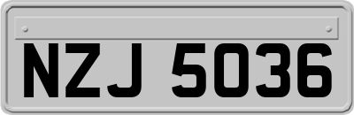 NZJ5036