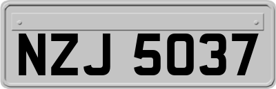 NZJ5037