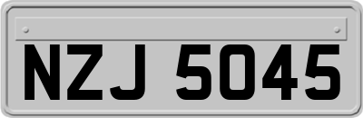NZJ5045