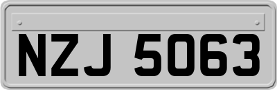 NZJ5063