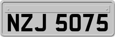 NZJ5075