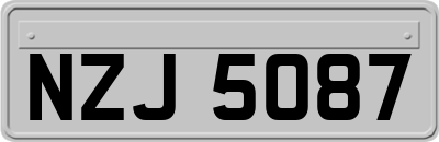 NZJ5087