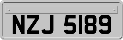 NZJ5189
