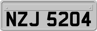 NZJ5204