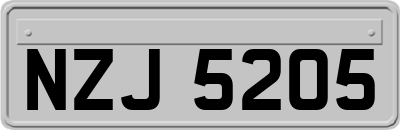 NZJ5205
