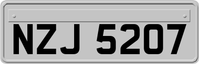 NZJ5207