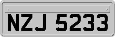 NZJ5233