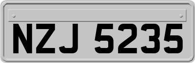 NZJ5235