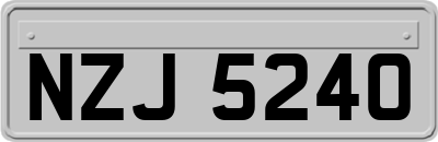 NZJ5240