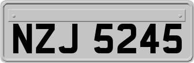 NZJ5245