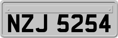 NZJ5254