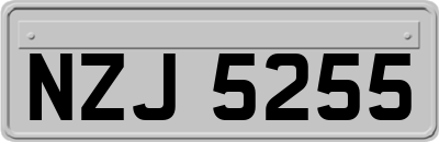 NZJ5255