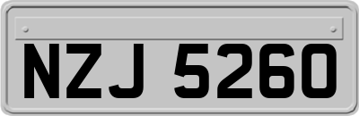 NZJ5260