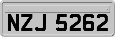 NZJ5262