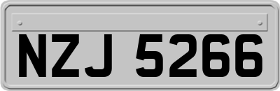NZJ5266
