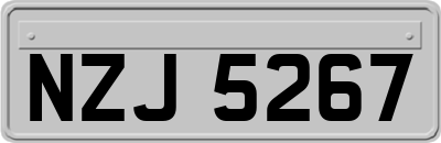 NZJ5267