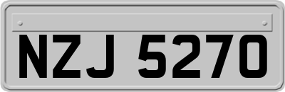 NZJ5270