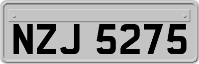 NZJ5275