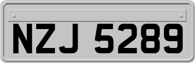 NZJ5289