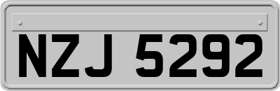 NZJ5292