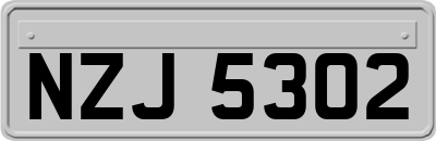 NZJ5302