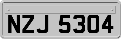 NZJ5304