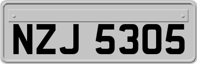 NZJ5305
