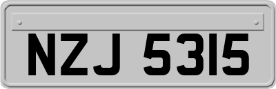 NZJ5315