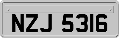 NZJ5316