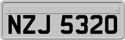 NZJ5320