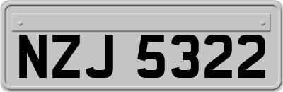 NZJ5322