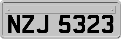 NZJ5323