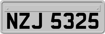 NZJ5325