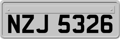 NZJ5326