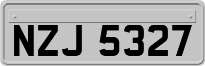 NZJ5327